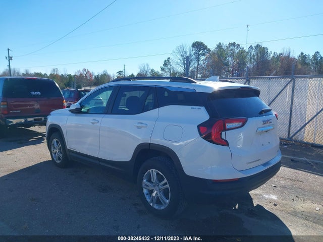 2023 GMC TERRAIN AWD SLE VIN: 3GKALTEG5PL226863