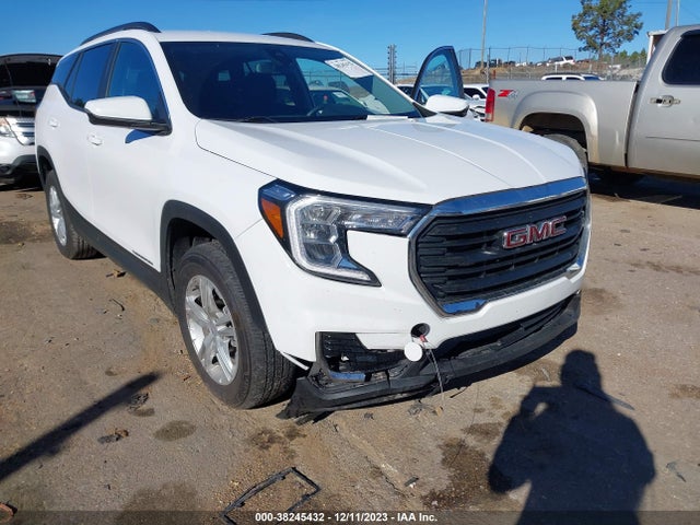 2023 GMC TERRAIN AWD SLE VIN: 3GKALTEG5PL226863