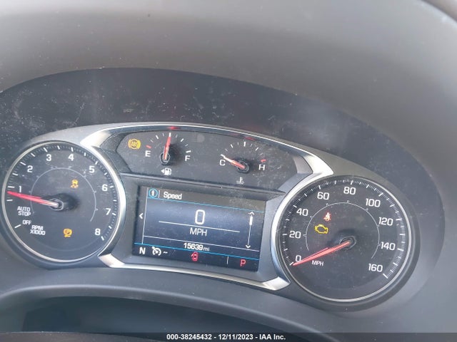 GMC Terrain Awd Sle 2023 3GKALTEG5PL226863 Image 7