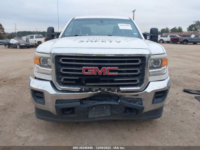 1GT21XEG0FZ138243 GMC SIERRA 2500HD