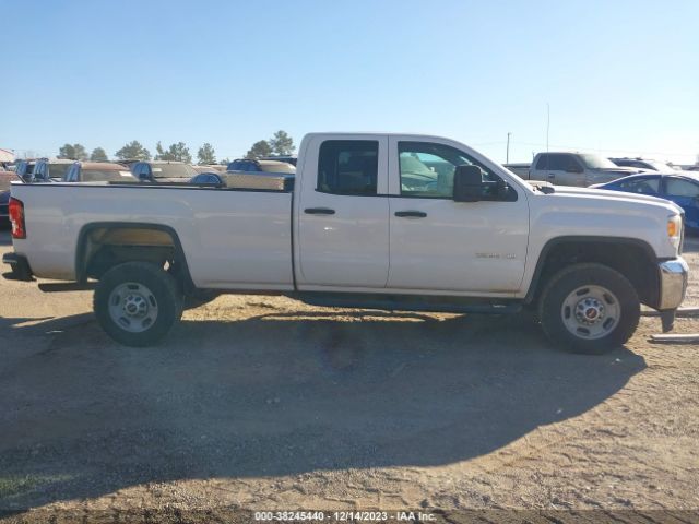1GT21XEG0FZ138243 GMC SIERRA 2500HD
