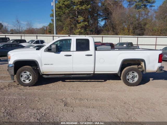 1GT21XEG0FZ138243 GMC SIERRA 2500HD