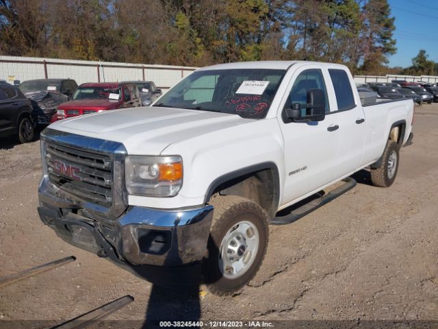 1GT21XEG0FZ138243 GMC SIERRA 2500HD