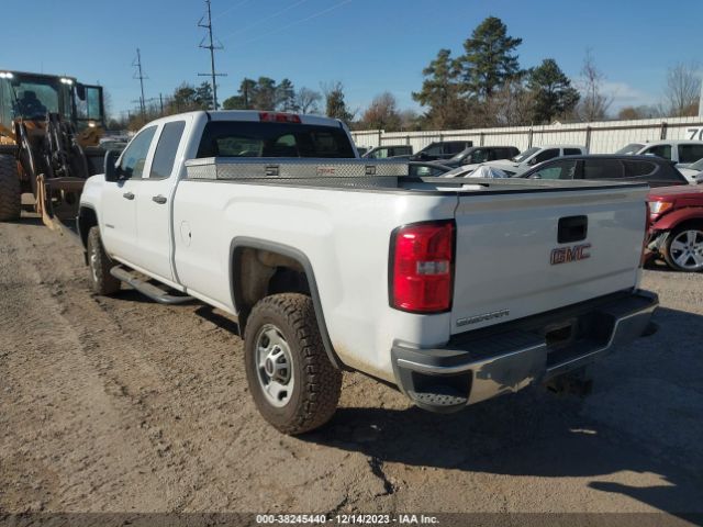 1GT21XEG0FZ138243 GMC SIERRA 2500HD