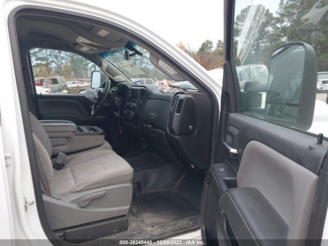 1GT21XEG0FZ138243 GMC SIERRA 2500HD