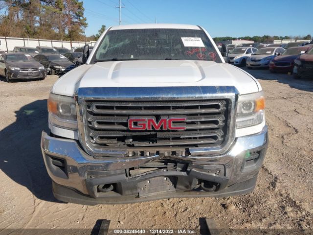 1GT21XEG0FZ138243 GMC SIERRA 2500HD