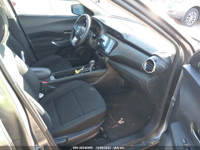 2021 NISSAN KICKS SV XTRONIC CVT VIN: 3N1CP5CV5ML536306
