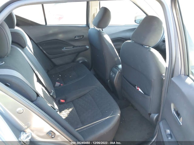 2021 NISSAN KICKS SV XTRONIC CVT VIN: 3N1CP5CV5ML536306