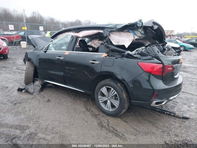 Acura Mdx Standard 2020 5J8YD4H38LL019042 Image 3