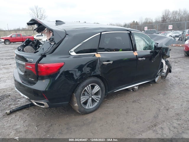 Acura Mdx Standard 2020 5J8YD4H38LL019042 Image 4