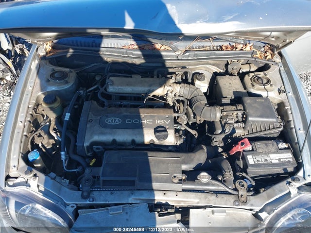2001 KIA SEPHIA BASE (A4)/BASE (M5)/LS PWR PKG VIN: KNAFB121915060778