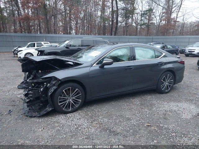 Lexus ES 350 2023 58ADZ1B14PU146024 Image 2
