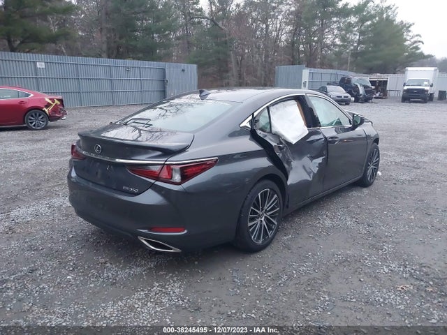 Lexus ES 350 2023 58ADZ1B14PU146024 Image 4