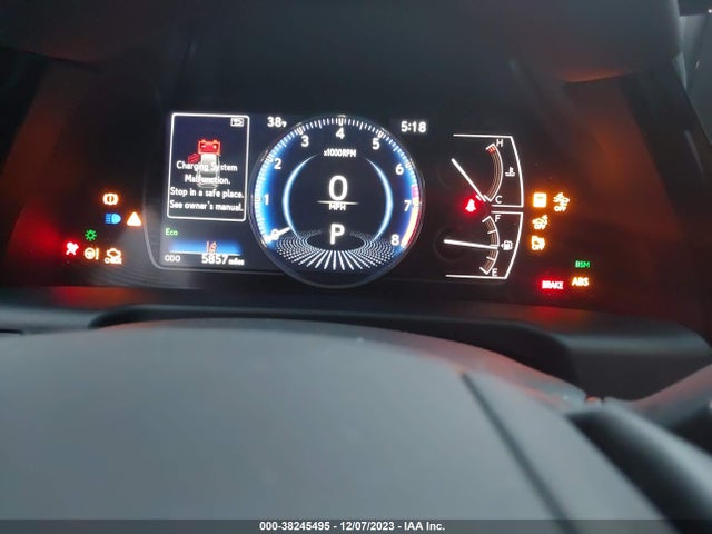 Lexus ES 350 2023 58ADZ1B14PU146024 Image 7