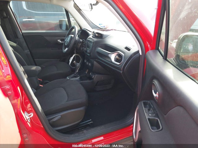 2020 JEEP RENEGADE SPORT FWD VIN: ZACNJAABXLPL45573