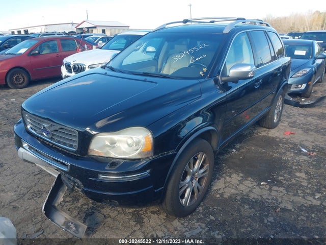 2013 VOLVO XC90 3.2/3.2 PLATINUM/3.2 PREMIER PLUS VIN: YV4952CZ3D1633202
