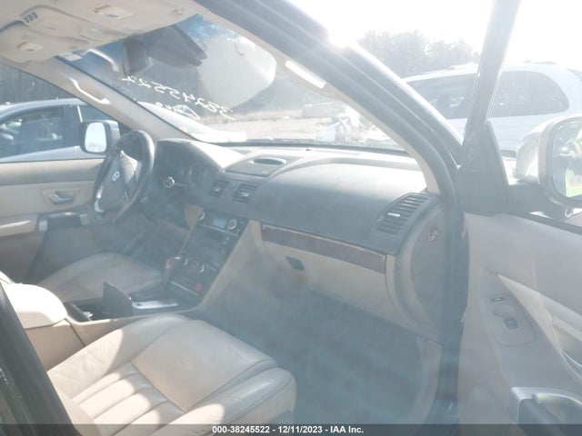 2013 VOLVO XC90 3.2/3.2 PLATINUM/3.2 PREMIER PLUS VIN: YV4952CZ3D1633202
