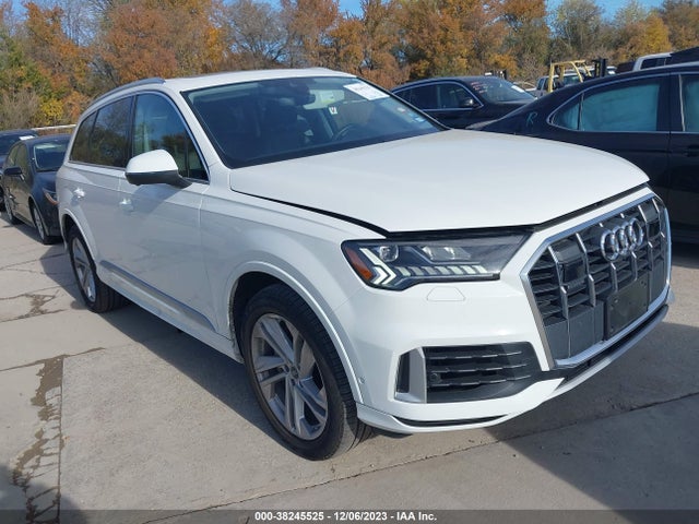 2023 AUDI Q7 PREMIUM PLUS 55 TFSI QUATTRO TIPTRONIC VIN: WA1LXBF73PD011354
