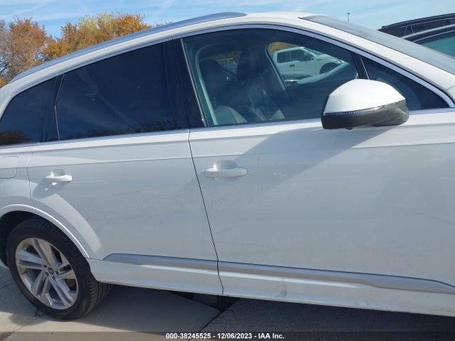 2023 AUDI Q7 PREMIUM PLUS 55 TFSI QUATTRO TIPTRONIC VIN: WA1LXBF73PD011354