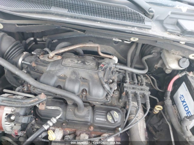 2010 DODGE GRAND CARAVAN SE VIN: 2D4RN4DE1AR164700