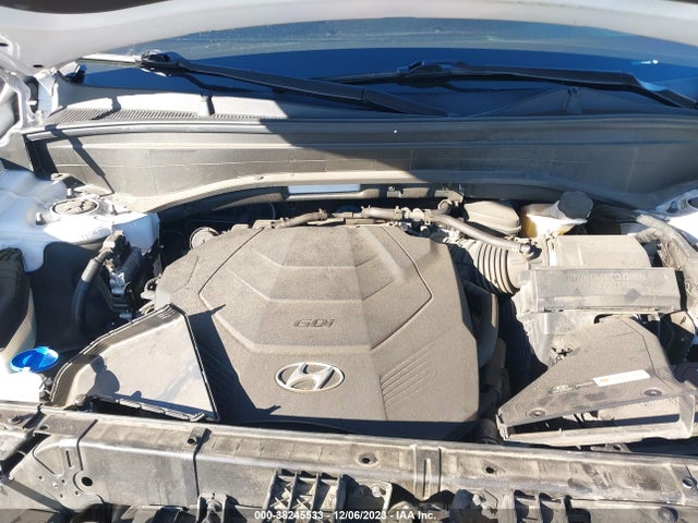 2021 HYUNDAI PALISADE SEL VIN: KM8R34HE5MU180284