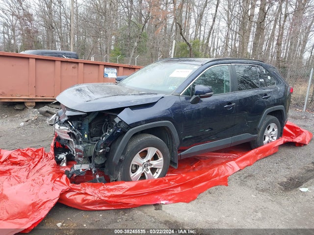 Toyota Rav4 Xle 2020 2T3P1RFV3LC061069 Image 2