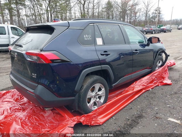 Toyota Rav4 Xle 2020 2T3P1RFV3LC061069 Image 4