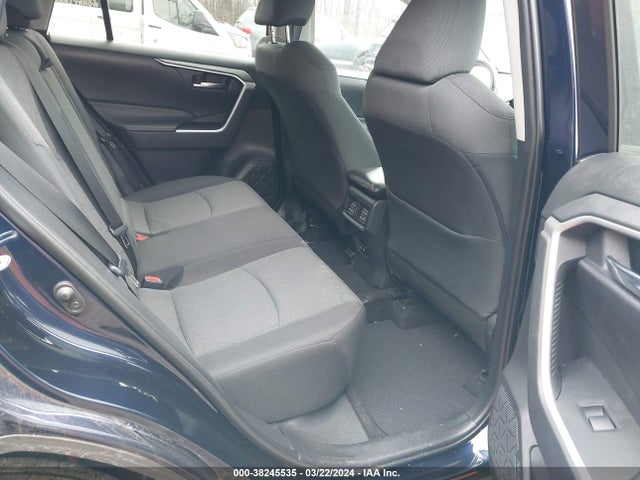 Toyota Rav4 Xle 2020 2T3P1RFV3LC061069 Image 8