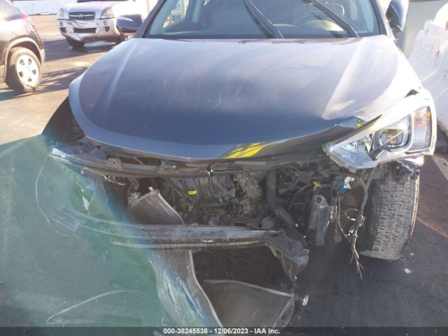 5XYZU3LB5FG249147 Hyundai Santa Fe Sport 2.4l