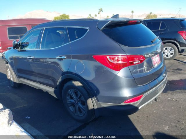 5XYZU3LB5FG249147 Hyundai Santa Fe Sport 2.4l