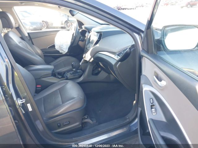 5XYZU3LB5FG249147 Hyundai Santa Fe Sport 2.4l