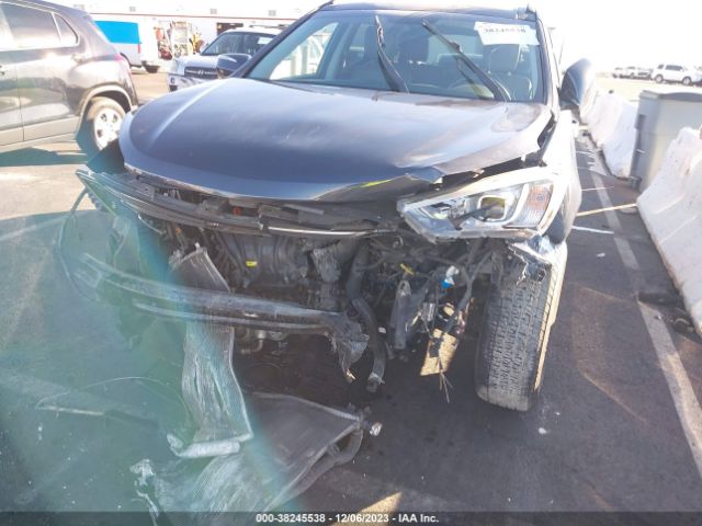 5XYZU3LB5FG249147 Hyundai Santa Fe Sport 2.4l