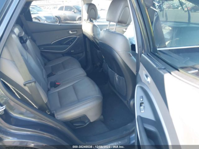 5XYZU3LB5FG249147 Hyundai Santa Fe Sport 2.4l