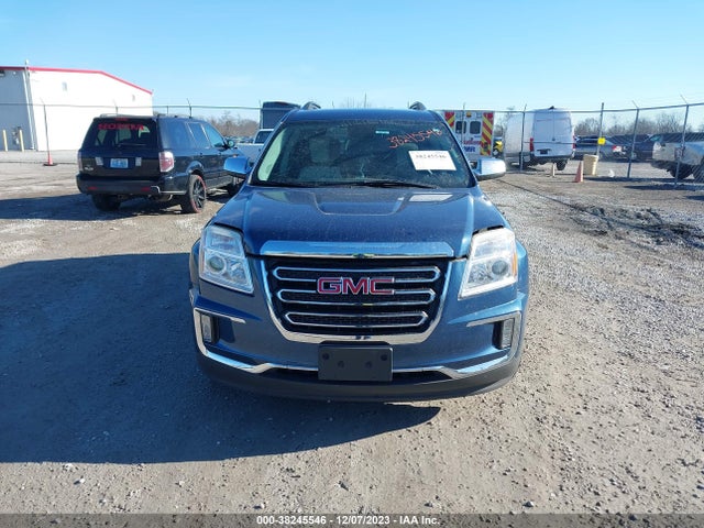 2016 GMC TERRAIN SLT VIN: 2GKALPEK2G6282114