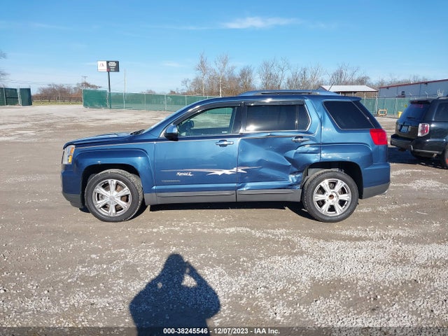 GMC Terrain Slt 2016 2GKALPEK2G6282114 Image 14