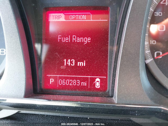 2016 GMC TERRAIN SLT VIN: 2GKALPEK2G6282114