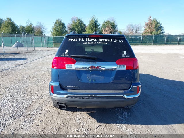 GMC Terrain Slt 2016 2GKALPEK2G6282114 Image 16
