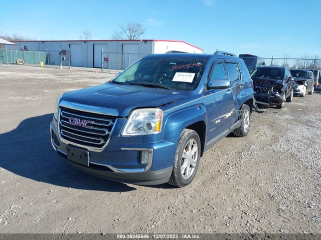 2016 GMC TERRAIN SLT VIN: 2GKALPEK2G6282114