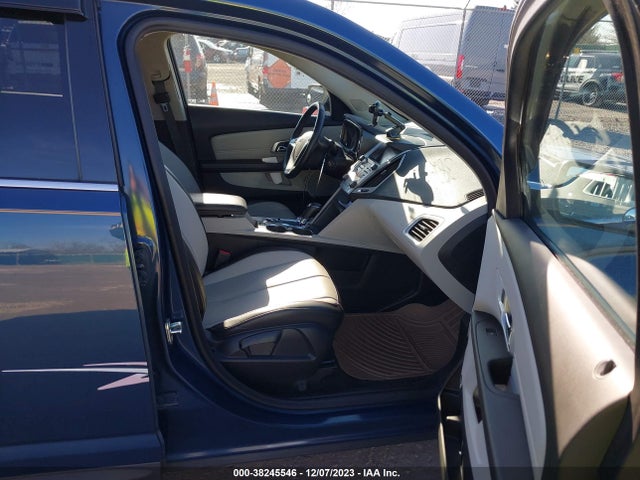 2016 GMC TERRAIN SLT VIN: 2GKALPEK2G6282114