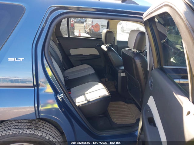 2016 GMC TERRAIN SLT VIN: 2GKALPEK2G6282114