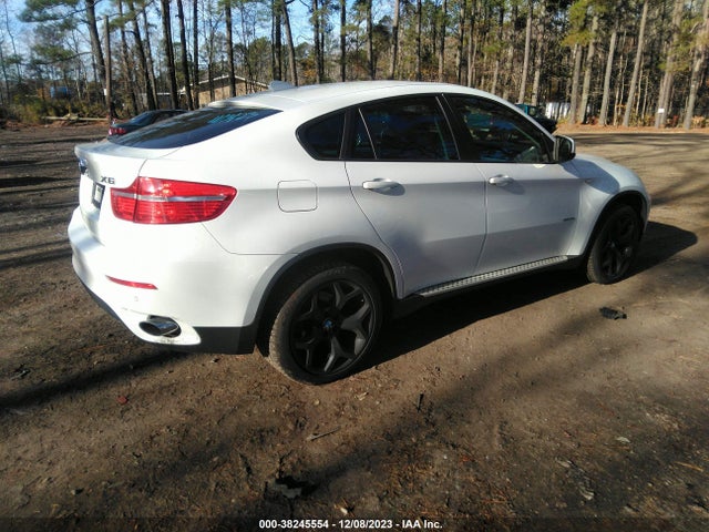 2012 BMW X6 XDRIVE35I VIN: 5UXFG2C50CLX09859