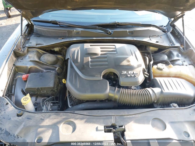 Dodge Charger Se 2014 2C3CDXBGXEH158812 Image 10