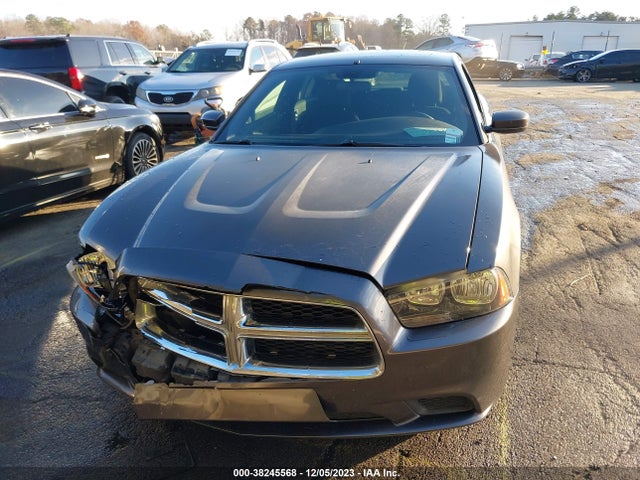 Dodge Charger Se 2014 2C3CDXBGXEH158812 Image 12