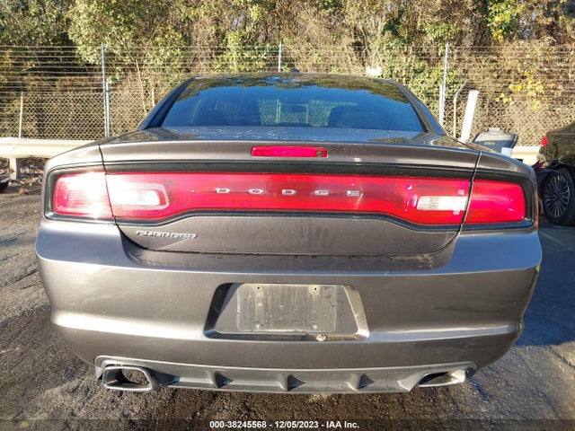 Dodge Charger Se 2014 2C3CDXBGXEH158812 Image 16