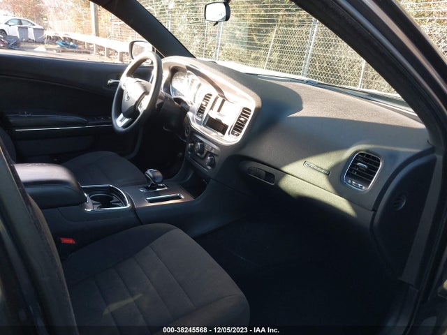 Dodge Charger Se 2014 2C3CDXBGXEH158812 Image 5