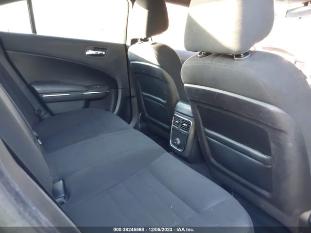 Dodge Charger Se 2014 2C3CDXBGXEH158812 Image 8