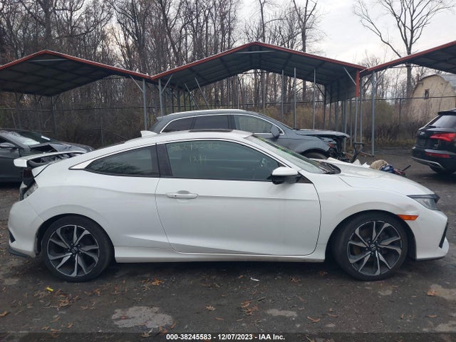 2018 HONDA CIVIC SI SI (M6)/SI HPT (M6) VIN: 2HGFC3A57JH754556