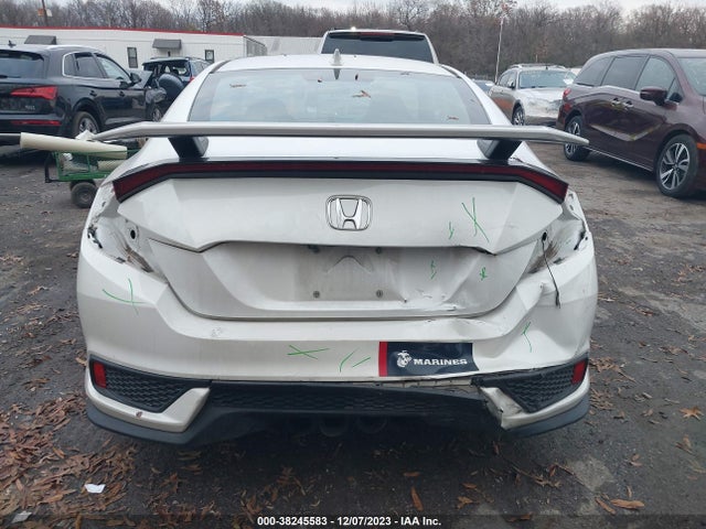 2018 HONDA CIVIC SI SI (M6)/SI HPT (M6) VIN: 2HGFC3A57JH754556