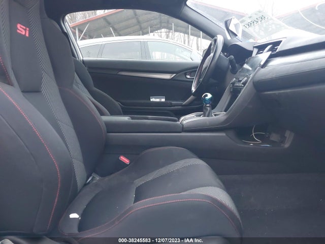 2018 HONDA CIVIC SI SI (M6)/SI HPT (M6) VIN: 2HGFC3A57JH754556