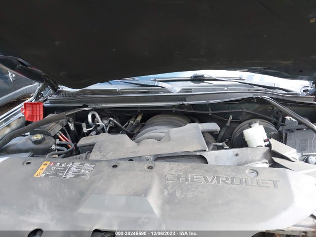 Chevrolet Suburban Lt 2019 1GNSKHKC2KR309788 Image 10